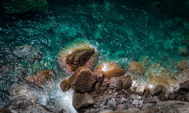 Amalfi Coast Sanctuary Above the Sea and Lemon-Scented Terraces