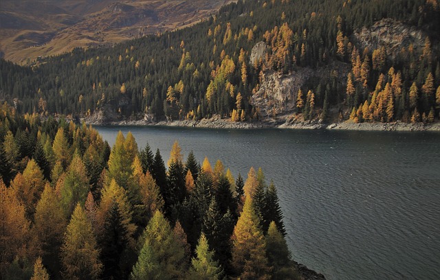 Arctic-lake journeys in Inari for blue silence and sauna evenings