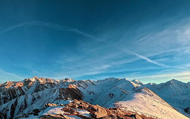 Bigfield travel in Kazakhstan for open sky and liberating scale