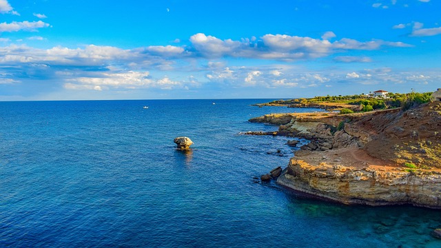 Bluefamily travel in Cyprus for sunshine, comfort, and polished coastlines
