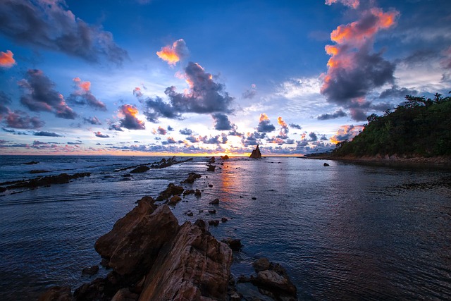 Bornean reef havens for island silence and rainforest air