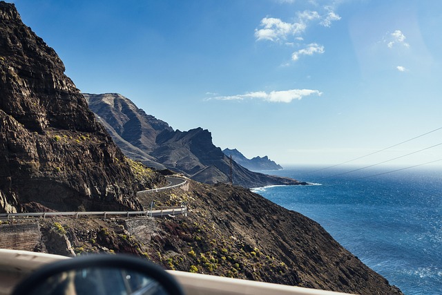 Botanical road trips in Madeira for cliff gardens and Atlantic calm