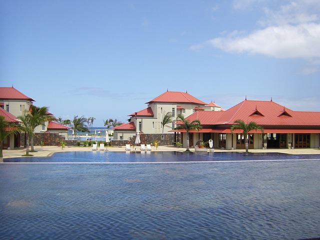 Bright-Bay Hotels in Mauritius for Breezy Mornings and Tropical Poise