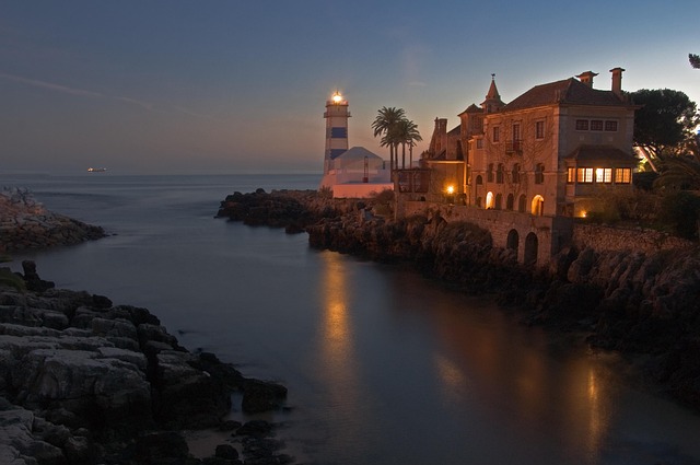 Cascais Seafront Retreats for Quiet Prestige and Ocean Light