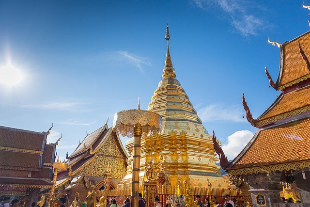 Chiang Mai Quiet Stay with Temple Proximity and Lanna Character