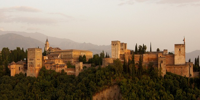 Granada Heritage Rooms Beneath Moorish Beauty and Slow Summer Nights