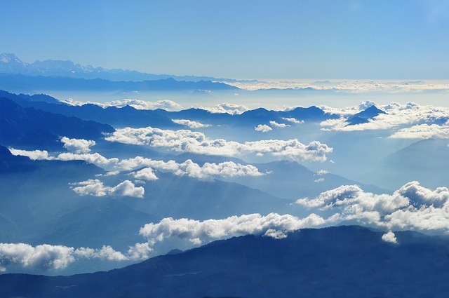 Kathmandu City Refuge before Mountain Days and Himalayan Mornings