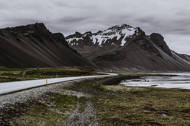 Lavafield journeys in Iceland for elemental beauty and remote roads