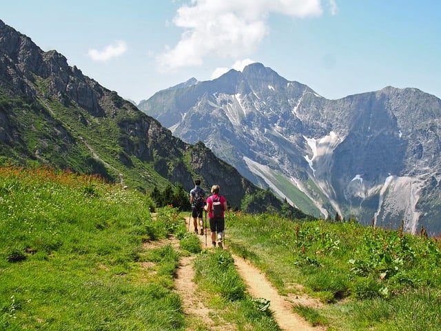 Liechtenstein alpine havens for mountain closeness and intimate peace