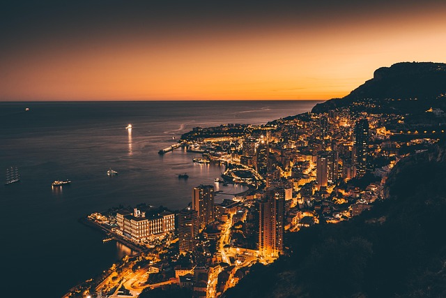Marina-Monaco Hotels where prestige and sea light share the spotligh