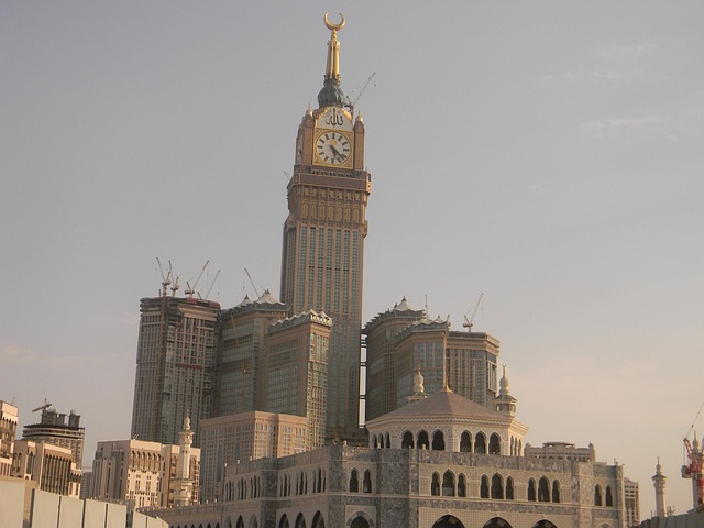 Modernist Saudi Hotels for executive calm and understated prestige