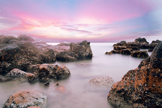Muscat Villas Between Rocky Hills and Long Arabian Sea Views