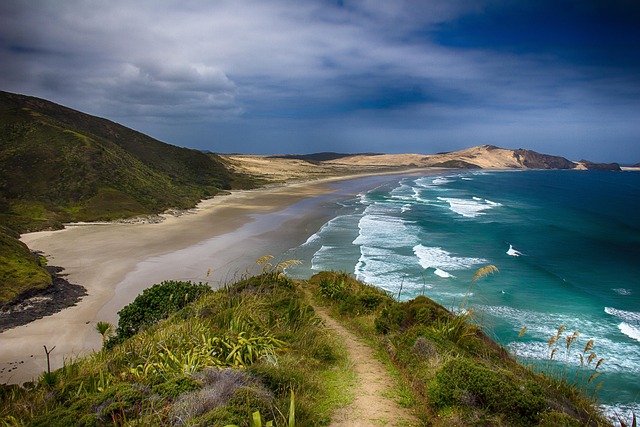 New Zealand scenic retreat framed by mountain air and restorative stillness