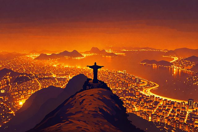 Octave hotels in Brazil for light, rhythm, and tropical city polish