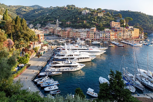 Portofino Private Villas for Harbor Views and Riviera-Soft Evenings