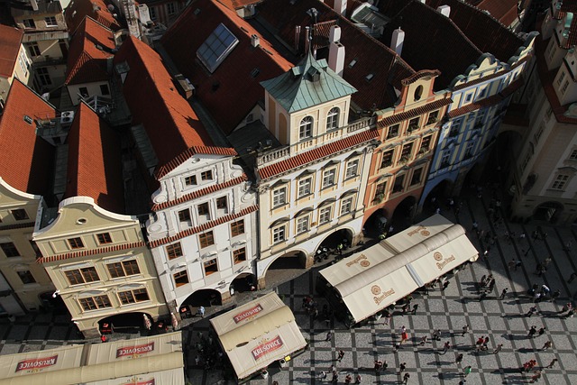 Prague Riverfront Stay with Historic Elegance and Quiet Views