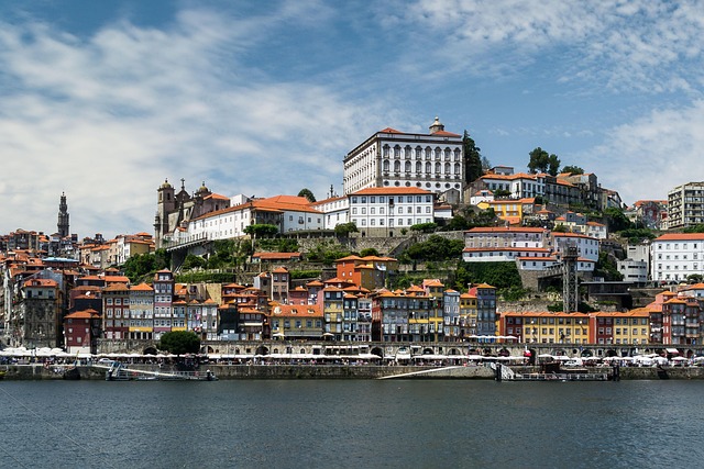 Riverside Hotels in Porto Full of Tilework and Easy Charm