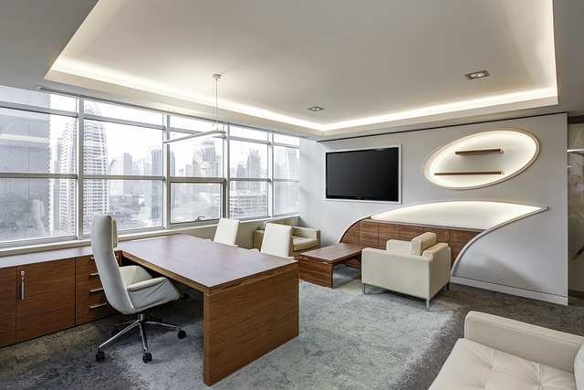 Riyadh Executive Address with Understated Prestige and Quiet Interiors