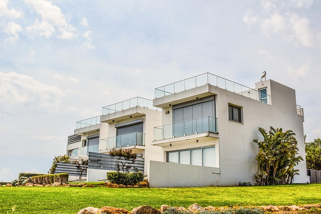 Riyadh Villas with Wide Horizons and Calm Contemporary Design