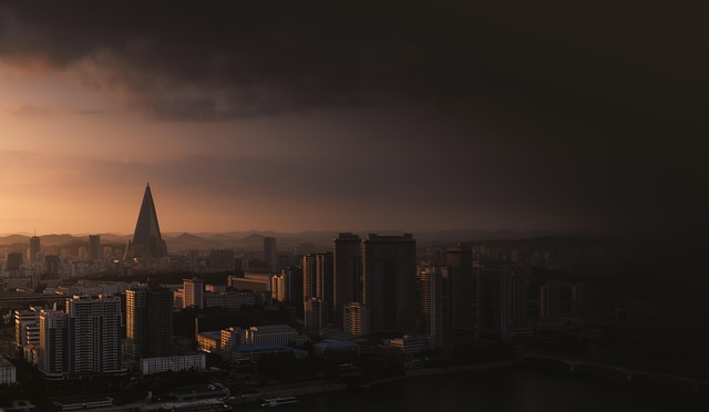 Skyline hotels in Colombia for spring weather and terrace-bright city calm