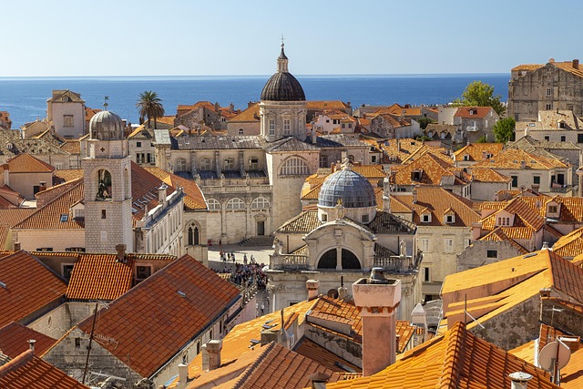 Stoneharbor travel in Croatia for island chains and Adriatic warmth