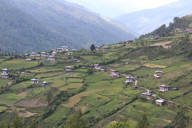 Valleywhisper travel through Bhutan for restraint, peace, and mountain air
