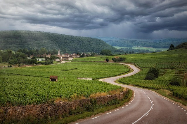 Vineglow travel across France for romance, vineyards, and elegant detours