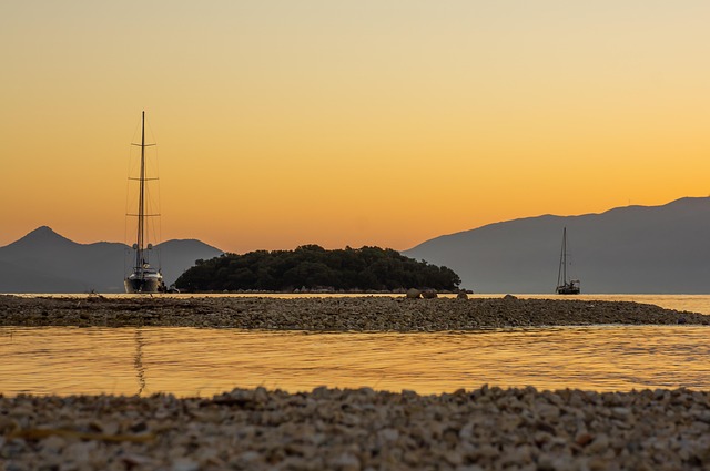 Whitewash travel through Greece for island light and horizon-deep calm