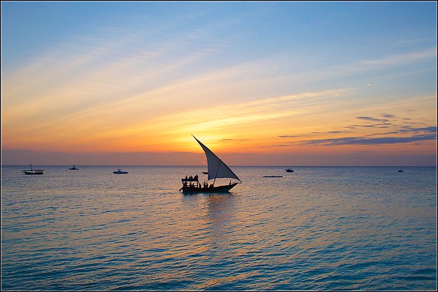 Zanzibar Seafront Rooms with Spice-Lit Evenings and Breezy Warmth